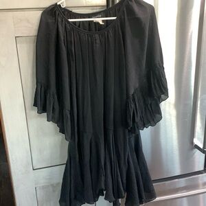 Sassy Bling black top size small